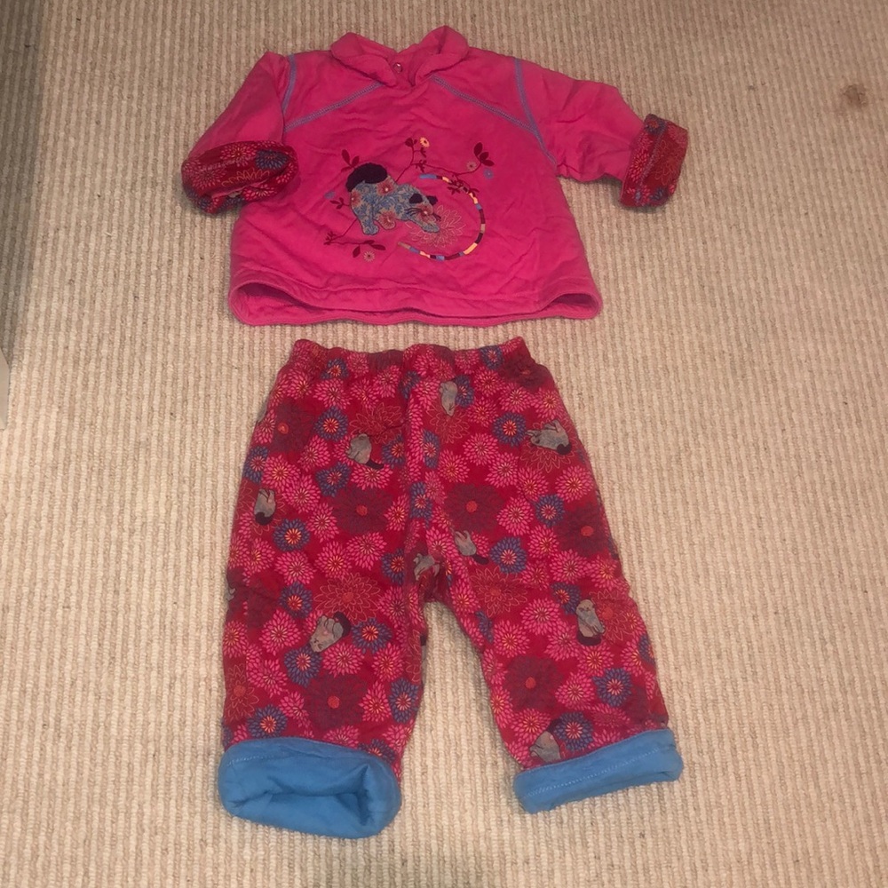Catamini 2 Piece Set